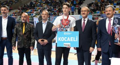 Kocaeli'de Kick Boks şampiyonası başladı