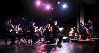 Kocaeli'de Oda Orkestrası'ndan muhteşem performans