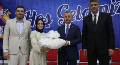 Kocaeli'nde KO-MEK kursiyerlerine tam not