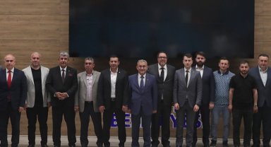 Kütahya Belediyespor'da başkan belli oldu
