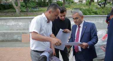 Kütahya Ilıca'da projeler sürecek