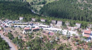 Kütahya Ilıca'ya 50 milyon yatırım