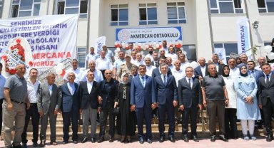 Malatya'ya eğitim anlamında yatırım yağmuru
