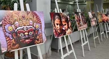 Manisa'da 'Uzakdoğu Esintileri'