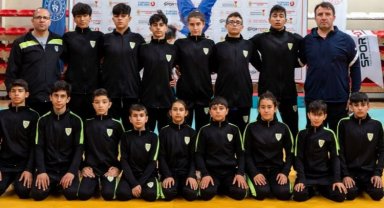 Manisalı judocular Kocaeli yolcusu
