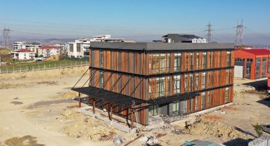Marmara'nın en kapsamlı laboratuvarında sona gelindi