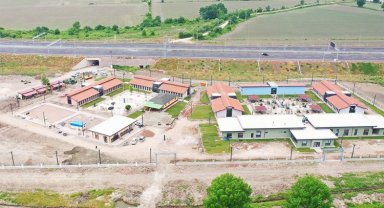 Marmara'nın yuvası patili dostlar için gün sayıyor