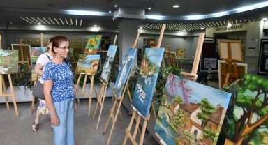MASMEK kursiyerleri hünerlerini sergiledi