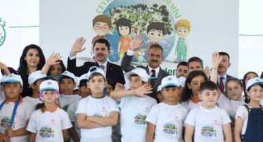 MEB'ten çevresel tanıtım