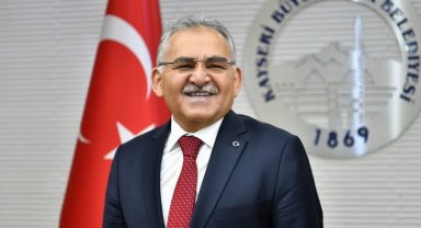 Memduh Büyükkılıç'a 'yılın başkanı' ödülü