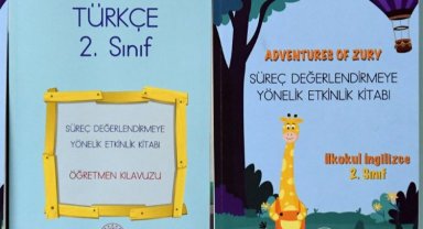 Milli Eğitim'den ilkokul öğrencilerine set müjdesi
