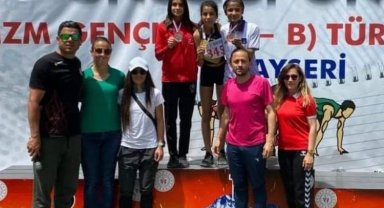 Muğlalı sporcular başarıdan başarıya koşuyor