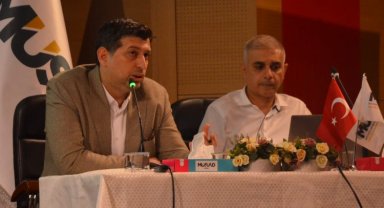MÜSİAD İzmir'de piyasalar ele alındı