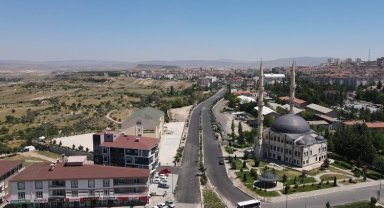 Nevşehir Belediyesi trafiğe nefes aldırıyor