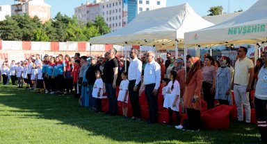 Nevşehir Belediyesi'nde yaz okulları açıldı