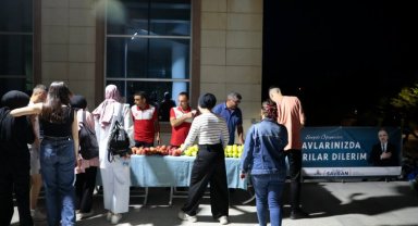 Nevşehir Belediyesi'nden üniversite öğrencilerine destek
