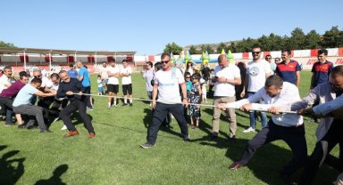 Nevşehir'de Baba Fest coşkusu