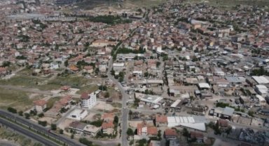 Nevşehir'de Sümer Mahallesi'ne yatırım