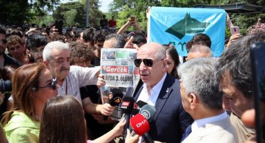 Özdağ, intihar olaylarıyla çalkalanan Akdeniz Üniversitesi'nde