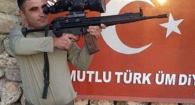 Pençe Kilit'ten bir acı haber