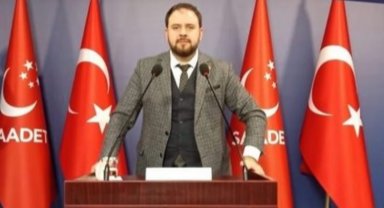 Saadet Partili Yıldız: "Bizleri ayıramayacaklar"