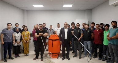 Sakarya'da 'kurban timi' görevde
