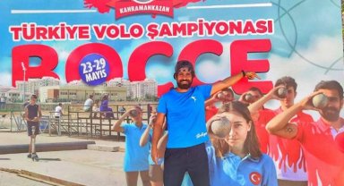 Sakarya'ya bir başarıda 'bocce'den
