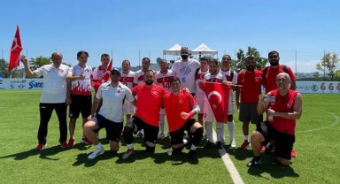 Sesi görenler yarı finalde!