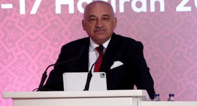 TFF'de yeni başkan Mehmet Büyükekşi oldu