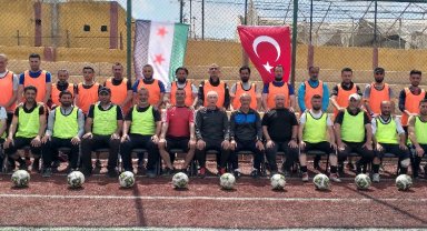 TFF'den o bölgeye antrenör eğitimi desteği