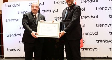 Trendyol yurtdışına Almanya Berlin'den açıldı