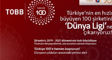 'Türkiye 100'de 8'nci dönem başladı