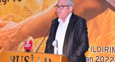 Türkiye tarımına Bursa'dan farklı bir bakış: Zengin toprakların fakiri olmayı hak etmiyoruz