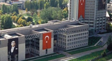 Türkiye'den Avrupa Parlamentosu'na tepki!
