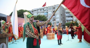 Türkiye'nin ilk, dünyanın ikinci yerel festivali 86'ncı kez açıldı