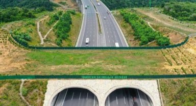 Ulaştırma'dan çevreye milyar dolarlık tasarruf