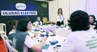 Uludağ Elektrik Bursa'dan 'bilimsel' pencere açtı