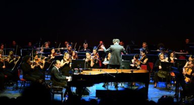 Uluslararası Bursa Festivali 60'ıncı kez başladı