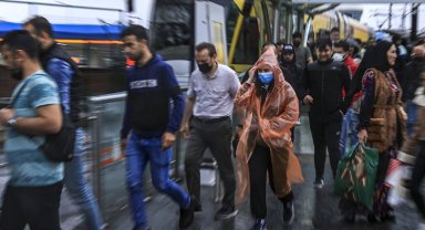 Yağışlı hava devam edecek