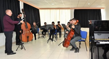 Yakın Doğu Üniversitesi 'yetenekli'leri bekliyor