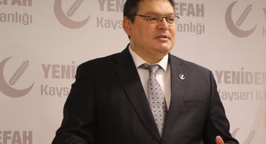 Yeniden Refah Kayseri'den sözleşme tepkisi
