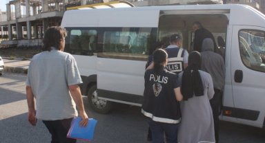 Yunanistan'a kaçma hazırlığı yapan 4 FETÖ'cü Edirne'de yakalandı