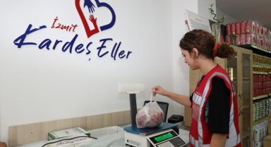 2 ton kurban et ihtiyaç sahiplerinin sofrasında
