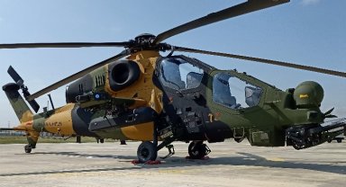 57'inci ATAK envanterde