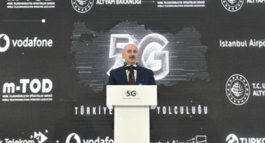 5G ihalesi 2023 yılında yapılacak