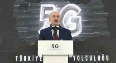 5G İstanbul Havalimanı'ndan yayılacak