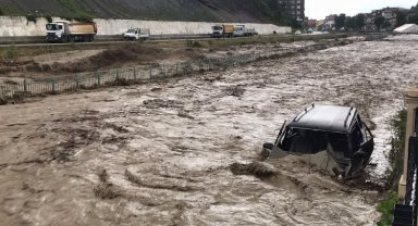 7 ildeki sel zararları tespit ediliyor