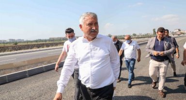 Adana'da asfalt üretimi rekoru