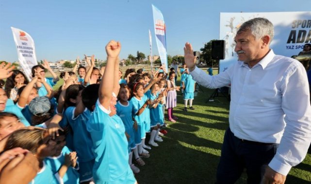 Adana'da yaz okulları şenlenecek