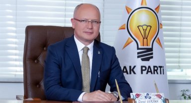 AK Parti Bursa'da bayramlaşma ikinci gün